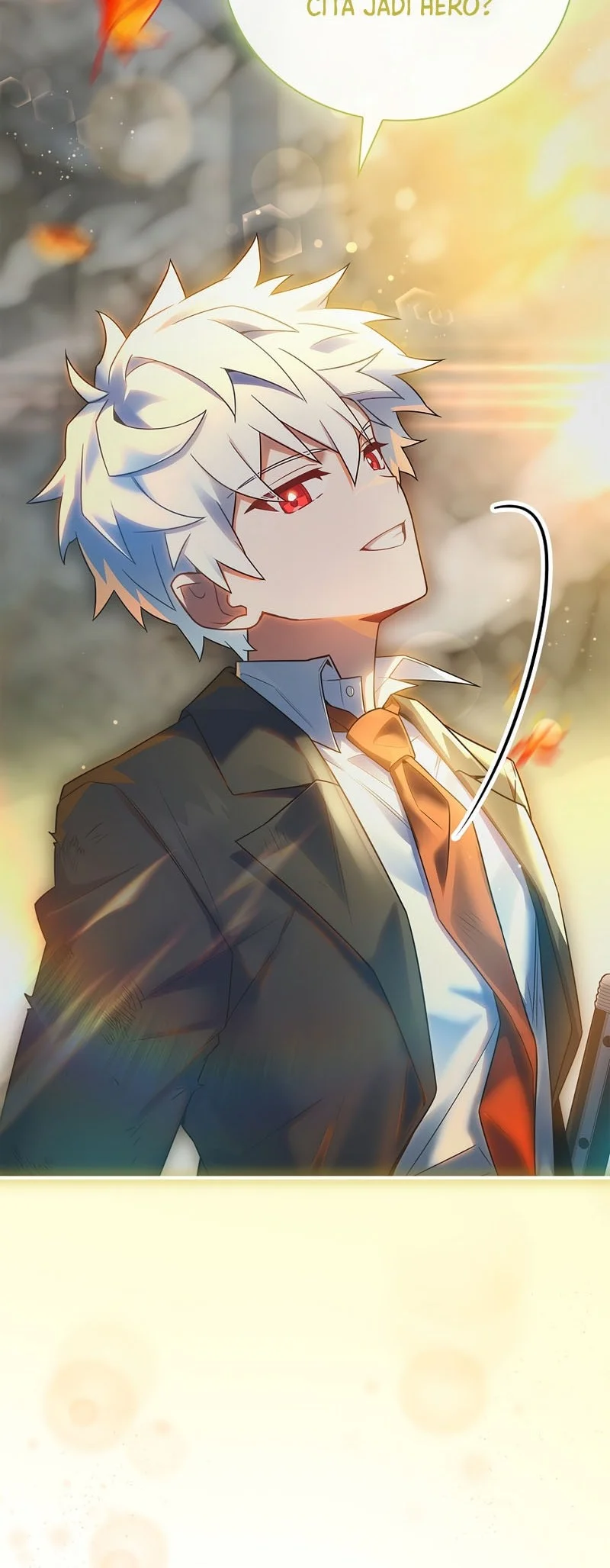 The Legendary Hero Is An Academy Honors Student Chapter 60 Fix Gambar 13